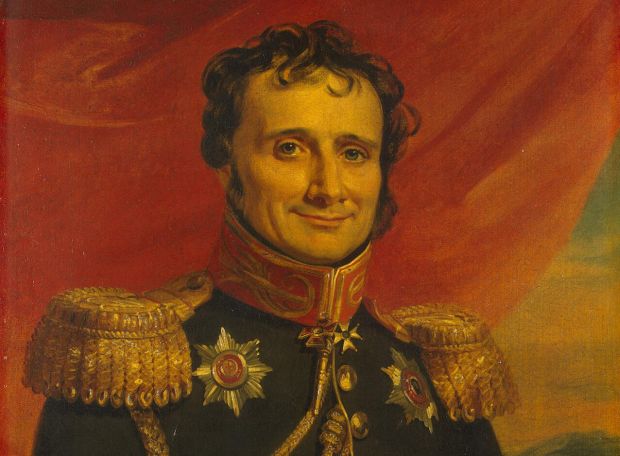 Antoine-Henri Jomini, o barão da guerra e da Logística