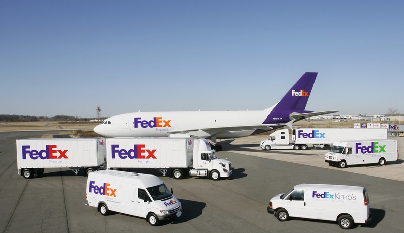 Como a FedEx se tornou uma referência em logística