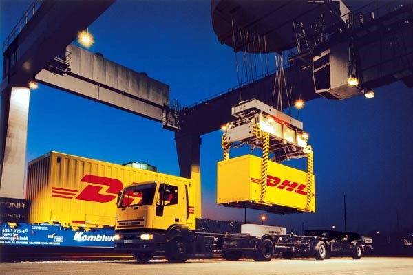 logística industria tecnologia