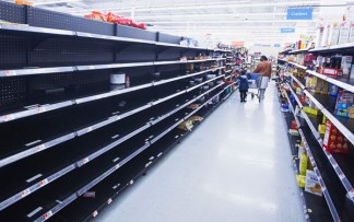Falta de produtos em prateleiras comprometem vendas