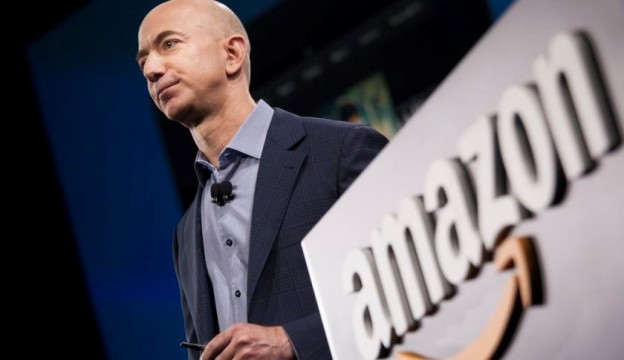 Transporte marítimo: nova estratégia de Jeff Bezos
