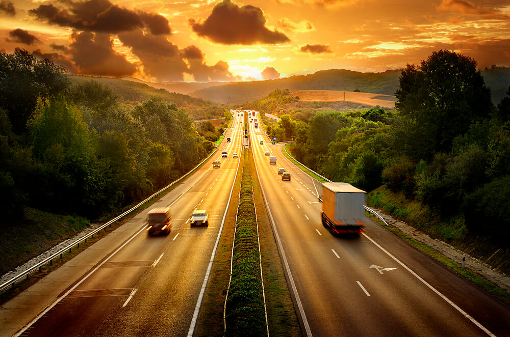 As principais rodovias do Brasil