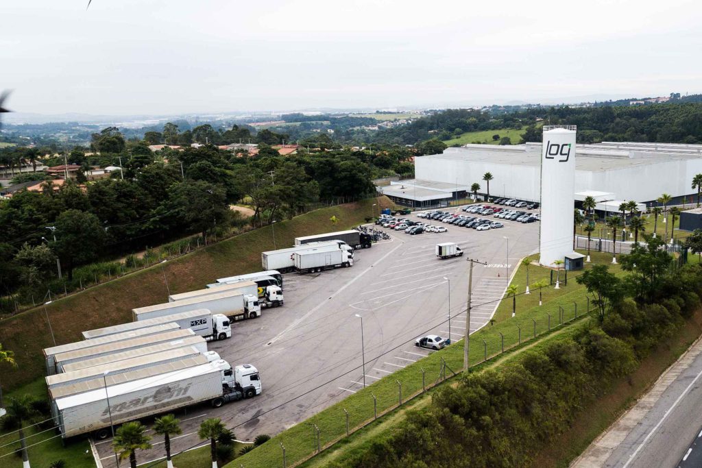 segurança no transporte de carga