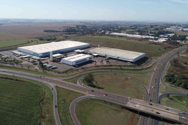 localização dos galpões log cp